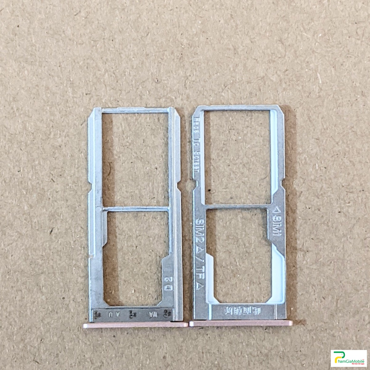 Khay Sim, Khay Thẻ Nhớ Oppo A35